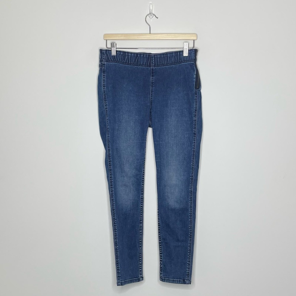 CABI | 338 Side Zip Jeggings | 6